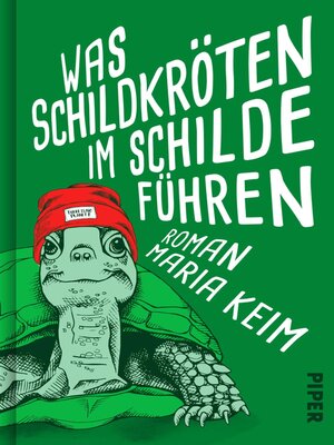 cover image of Was Schildkröten im Schilde führen